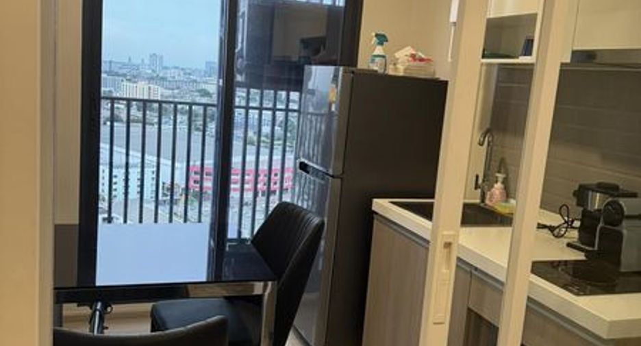 À vendre 1 chambre condo à Bangkok Noi, Bangkok