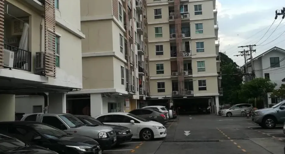 For sale 1 bed condo in Bangkok Noi, Bangkok