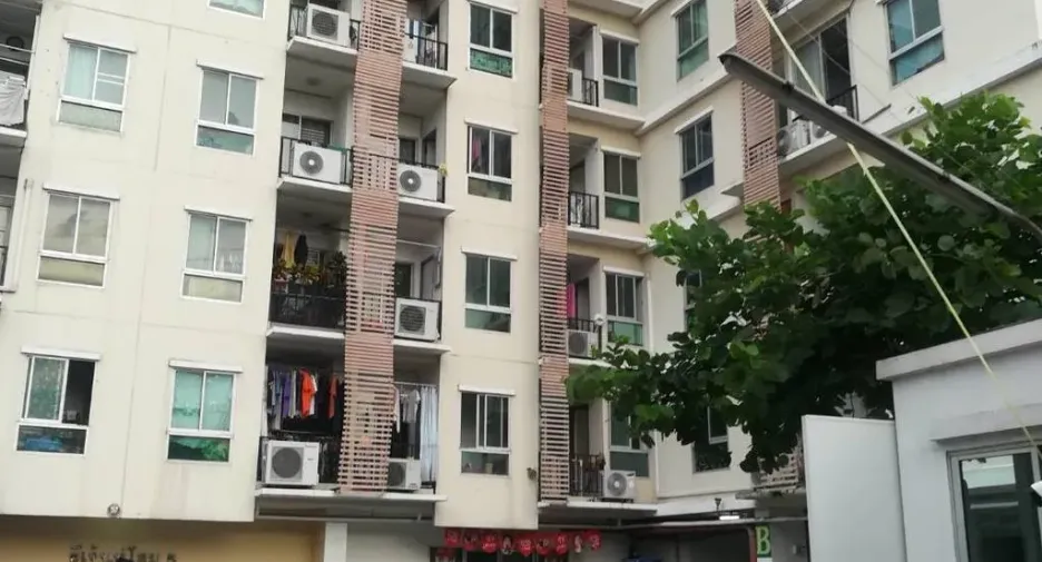 For sale 1 bed condo in Bangkok Noi, Bangkok