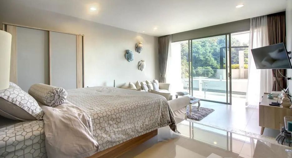Wohnung zum Kauf mit 1 Zimmer in Mueang Phuket, Phuket