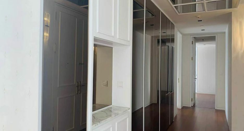 À vendre et à louer 3 chambres condo à Sathon, Bangkok