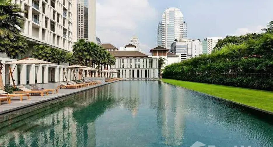 À vendre et à louer 3 chambres condo à Sathon, Bangkok