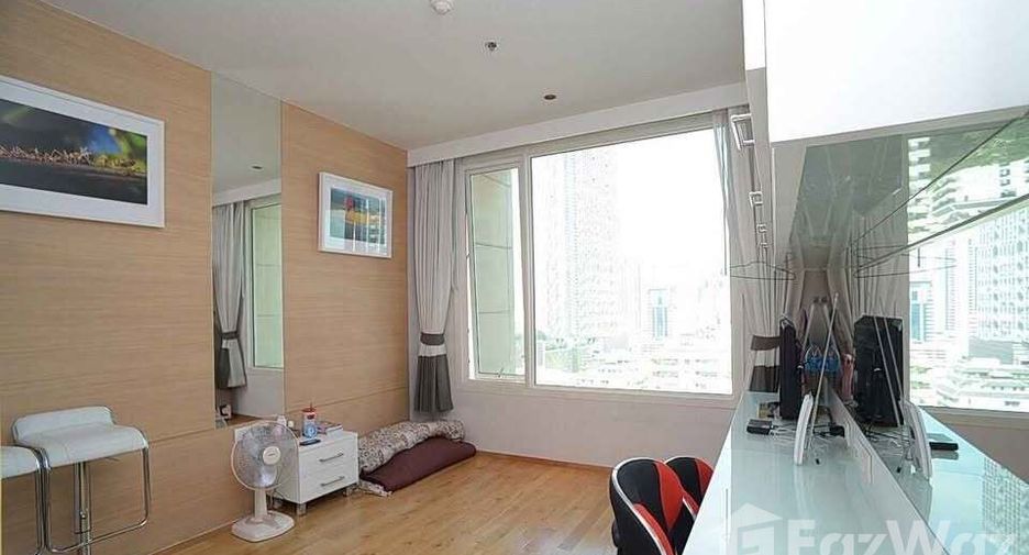 For sale and for rent 2 bedrooms condo in Sathon, Bangkok