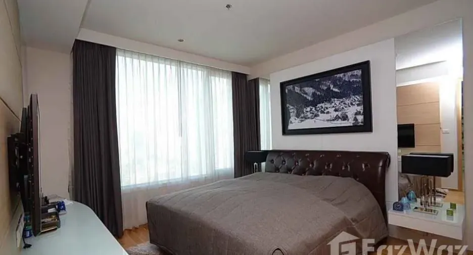 For sale and for rent 2 bedrooms condo in Sathon, Bangkok