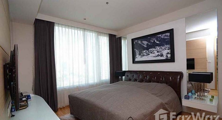 Wohnung zum Kauf und zur Miete mit 2 Zimmer in Sathon, Bangkok
