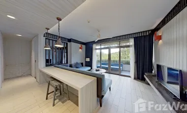 For sale and for rent 1 bed condo in Thalang, Phuket