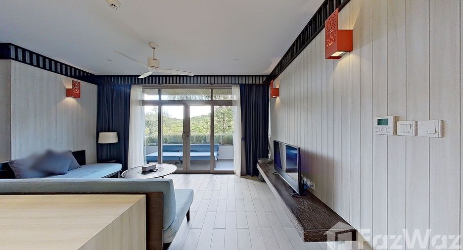 For sale and for rent 1 bed condo in Thalang, Phuket