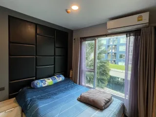 À vendre 1 chambre condo à Don Mueang, Bangkok