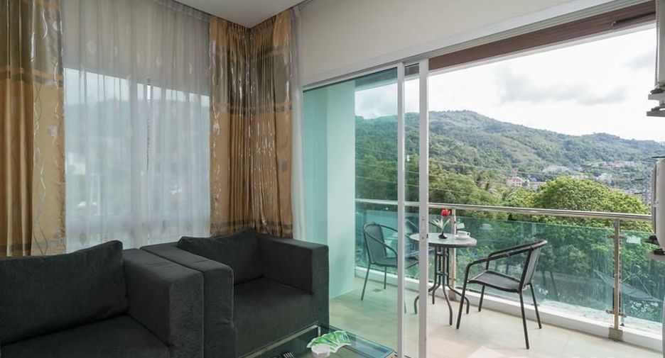 For rent 2 bedrooms condo in Kathu, Phuket