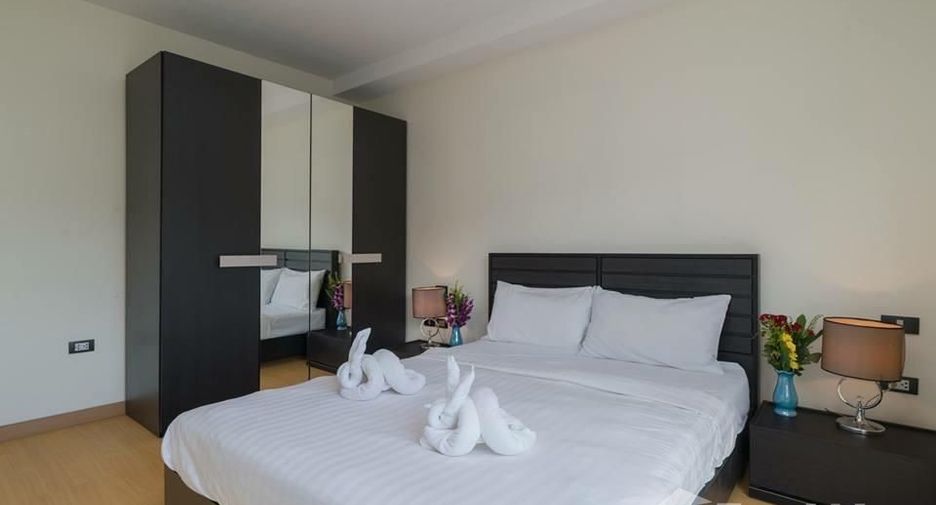 For rent 2 bedrooms condo in Kathu, Phuket