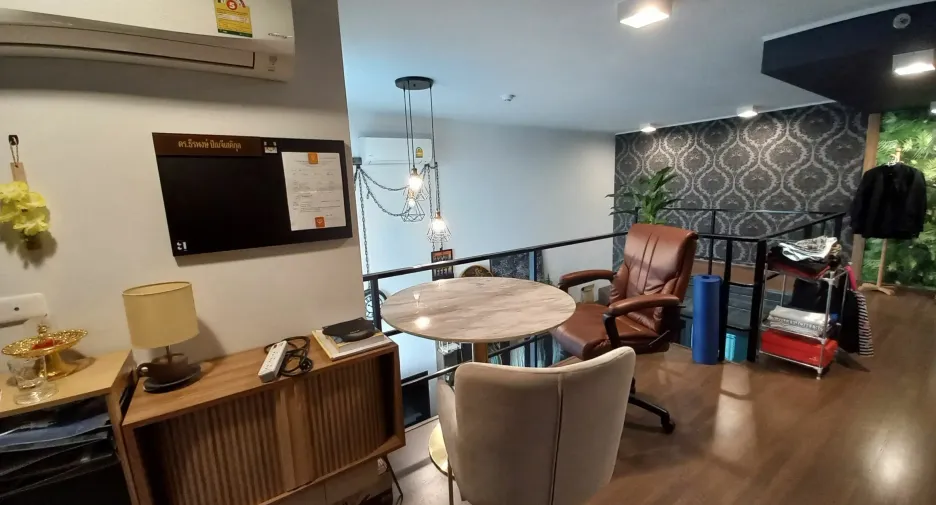 Wohnung zum Kauf mit 2 Zimmer in Bang Kapi, Bangkok