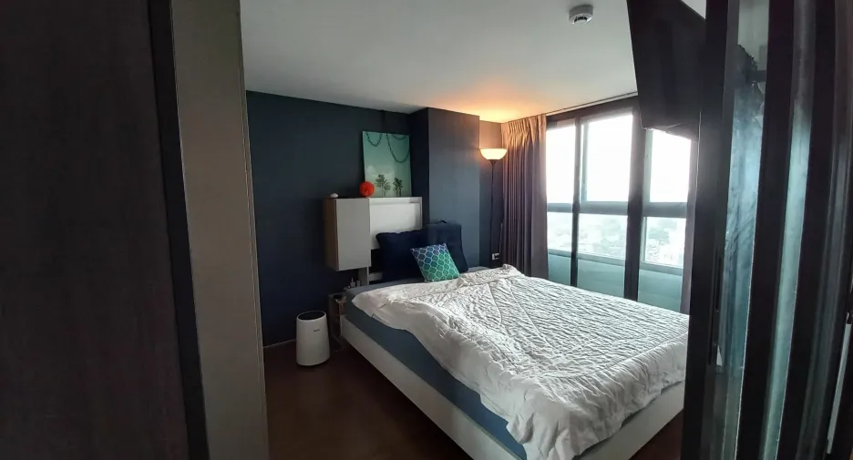Wohnung zum Kauf mit 2 Zimmer in Bang Kapi, Bangkok