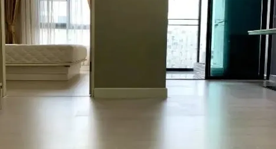For sale 1 bed condo in Saphan Sung, Bangkok