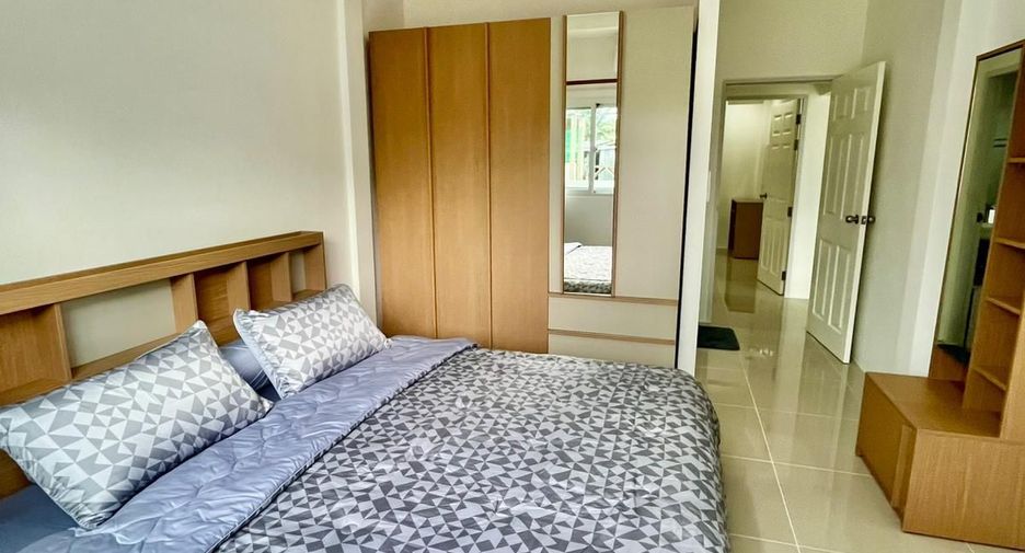 For rent 2 bedrooms house in Mueang Phuket, Phuket