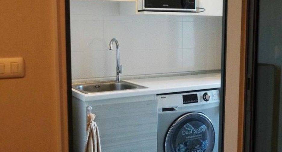 Wohnung zum Kauf mit 1 Zimmer in Bang Sue, Bangkok