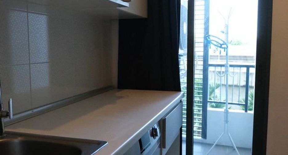 Wohnung zum Kauf mit 1 Zimmer in Bang Sue, Bangkok