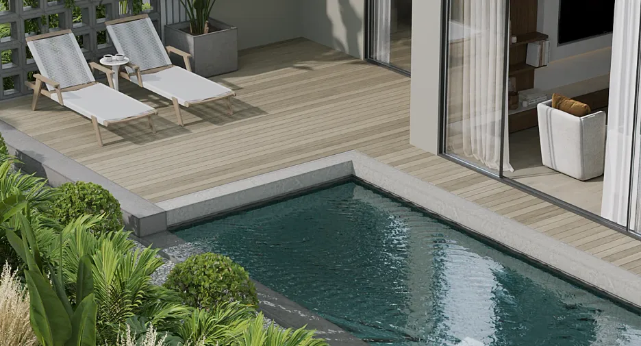 For sale 2 bedrooms condo in Thalang, Phuket