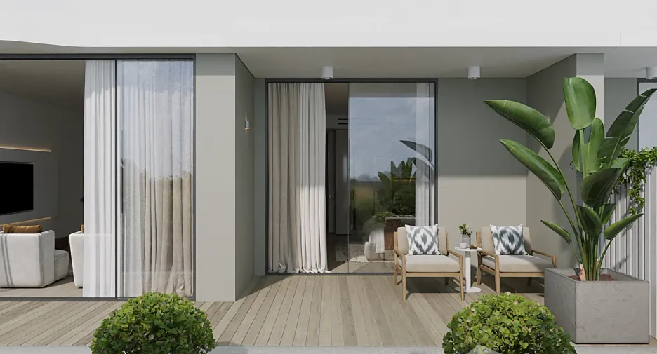 For sale 2 bedrooms condo in Thalang, Phuket