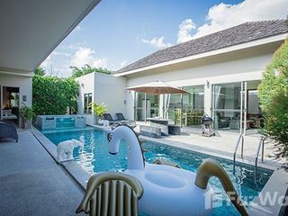 Villa en alquiler de 4 habitaciones en Thalang, Phuket