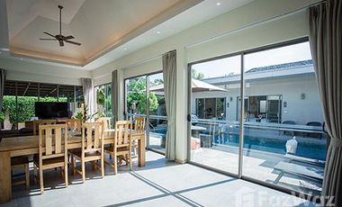 For rent 4 bedrooms villa in Thalang, Phuket