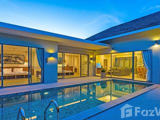 Villa en alquiler de 4 habitaciones en Thalang, Phuket