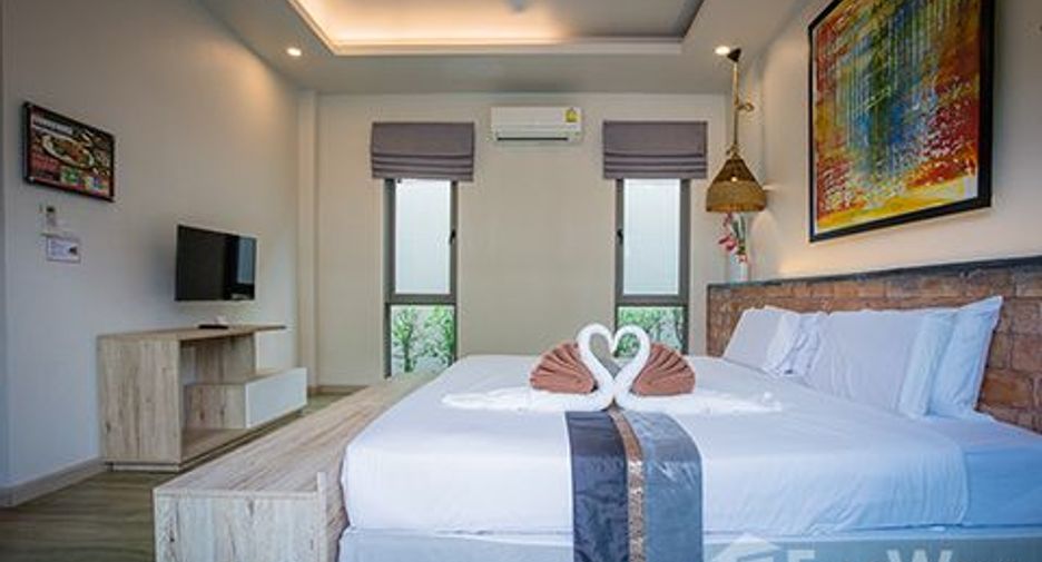 For rent 4 bedrooms villa in Thalang, Phuket