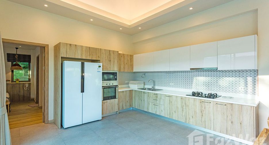For rent 4 bedrooms villa in Thalang, Phuket