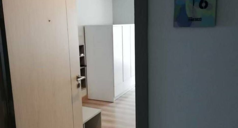For sale studio condo in Bang Khen, Bangkok