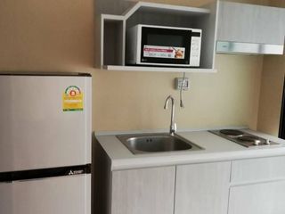 For sale studio condo in Bang Khen, Bangkok