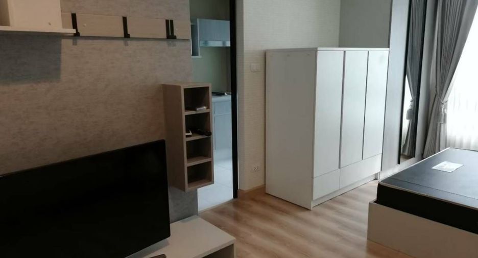 For sale studio condo in Bang Khen, Bangkok