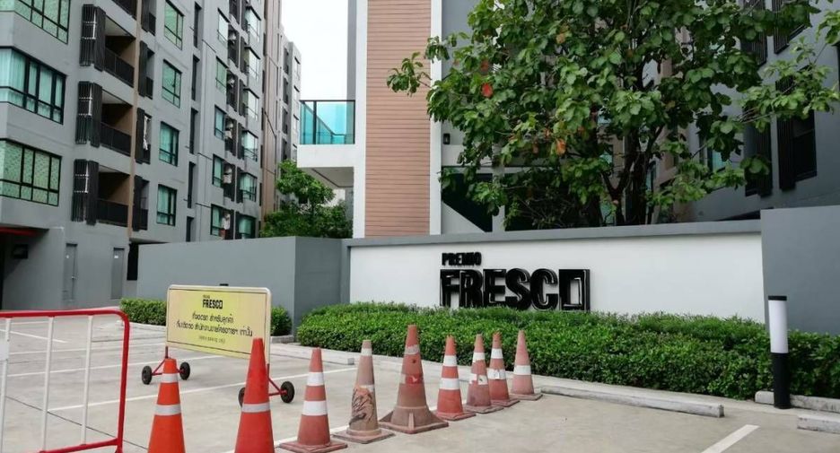 For sale studio condo in Bang Khen, Bangkok