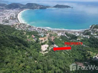 For sale land in Kathu, Phuket