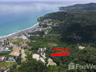 For sale land in Kathu, Phuket