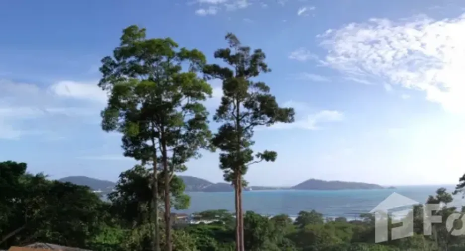 For sale land in Kathu, Phuket