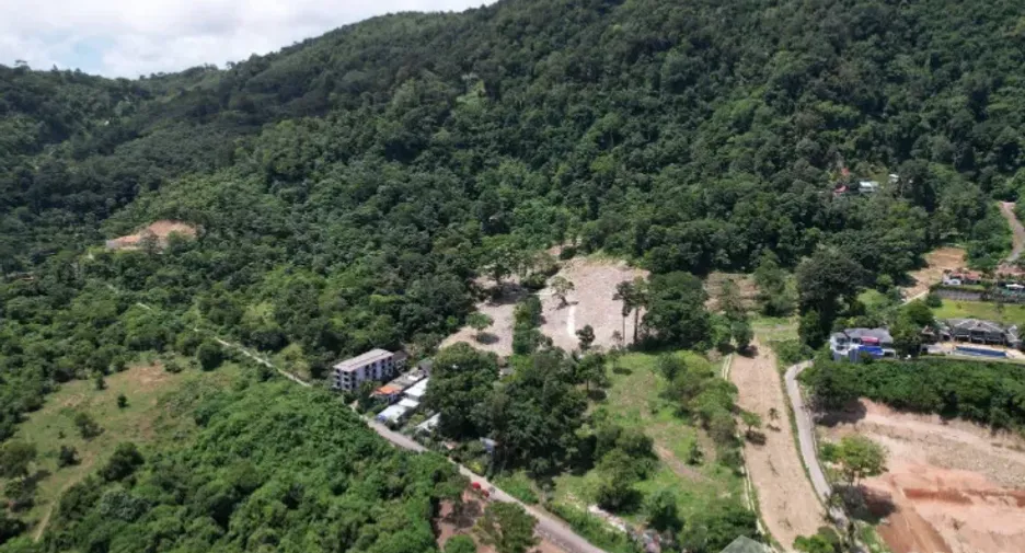 For sale land in Kathu, Phuket