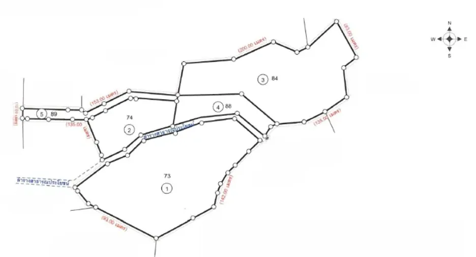 For sale land in Kathu, Phuket
