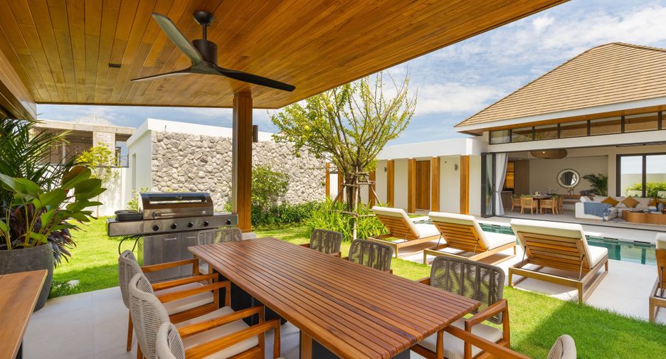 Villa zum Kauf mit 5 Zimmer in Thalang, Phuket