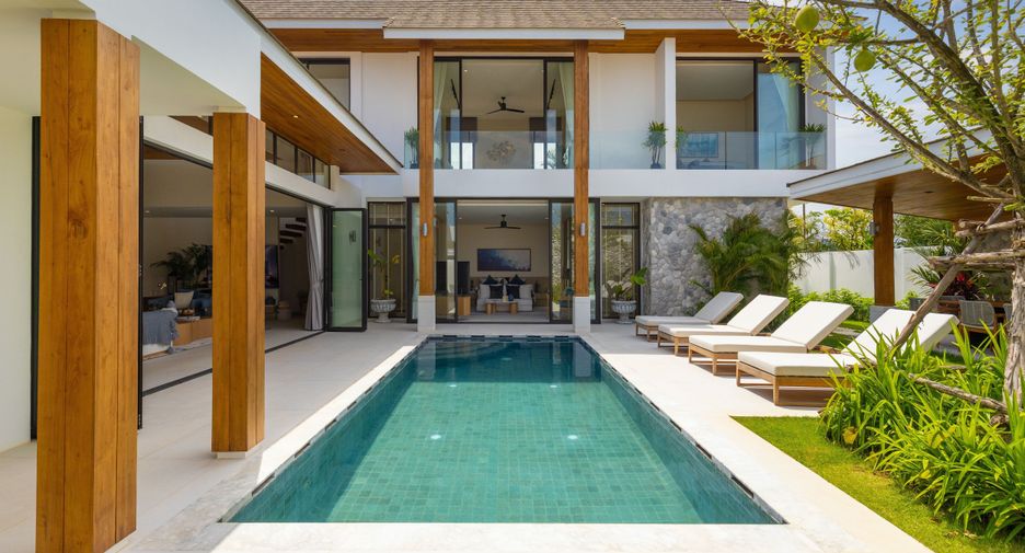 Villa zum Kauf mit 5 Zimmer in Thalang, Phuket