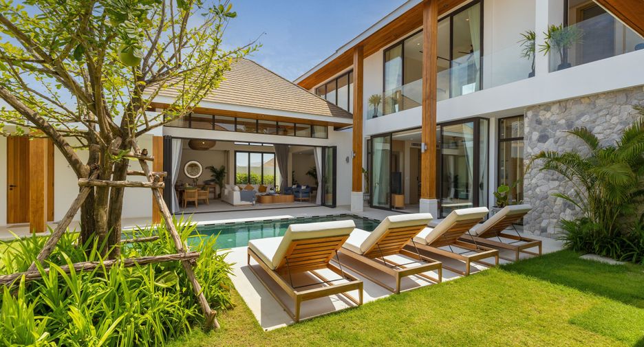 Villa zum Kauf mit 5 Zimmer in Thalang, Phuket