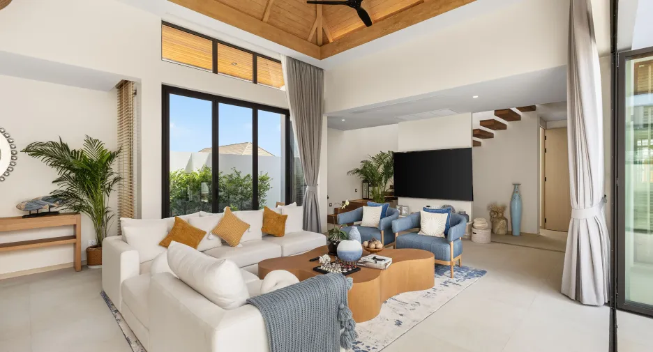 Villa zum Kauf mit 5 Zimmer in Thalang, Phuket