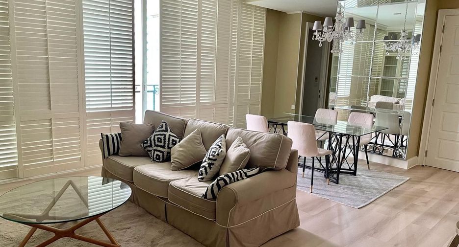 For sale 3 bedrooms condo in Watthana, Bangkok