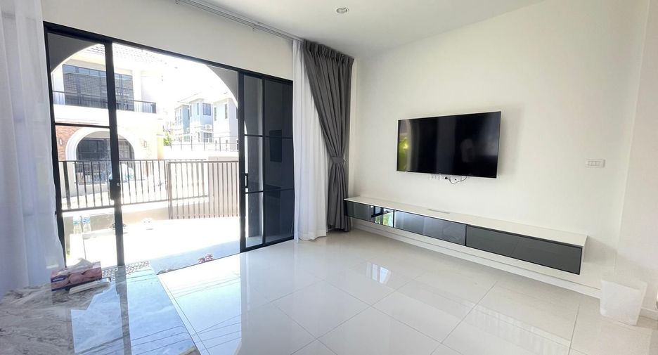 For rent 4 ベッドルーム house in Mueang Phuket, Phuket