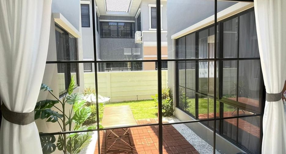For rent 4 ベッドルーム house in Mueang Phuket, Phuket