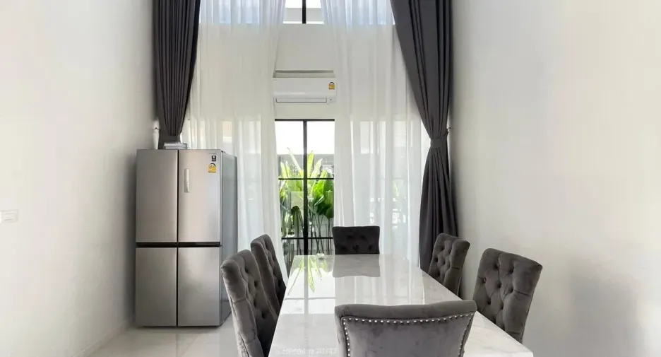 For rent 4 ベッドルーム house in Mueang Phuket, Phuket