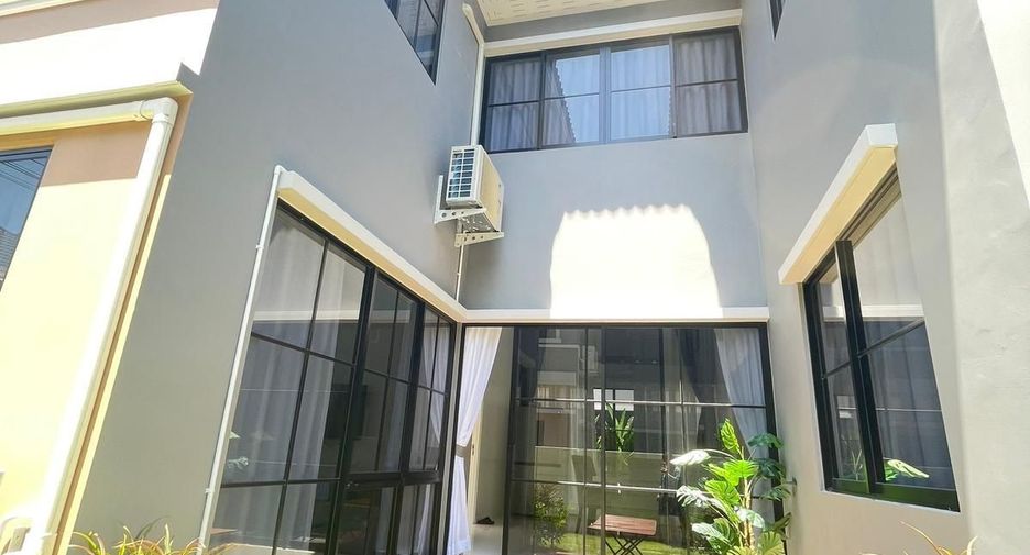 For rent 4 ベッドルーム house in Mueang Phuket, Phuket