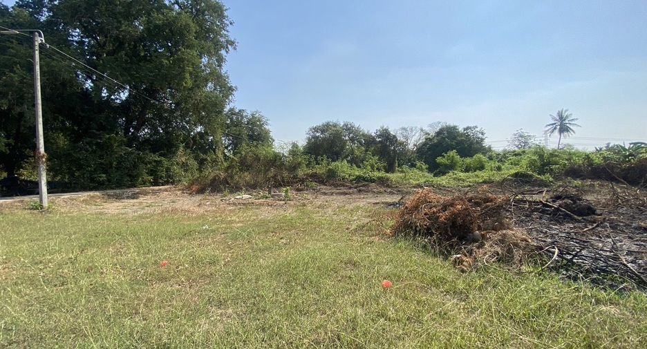 For sale land in Ban Pong, Ratchaburi