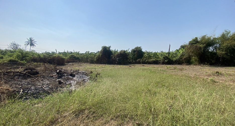 For sale land in Ban Pong, Ratchaburi
