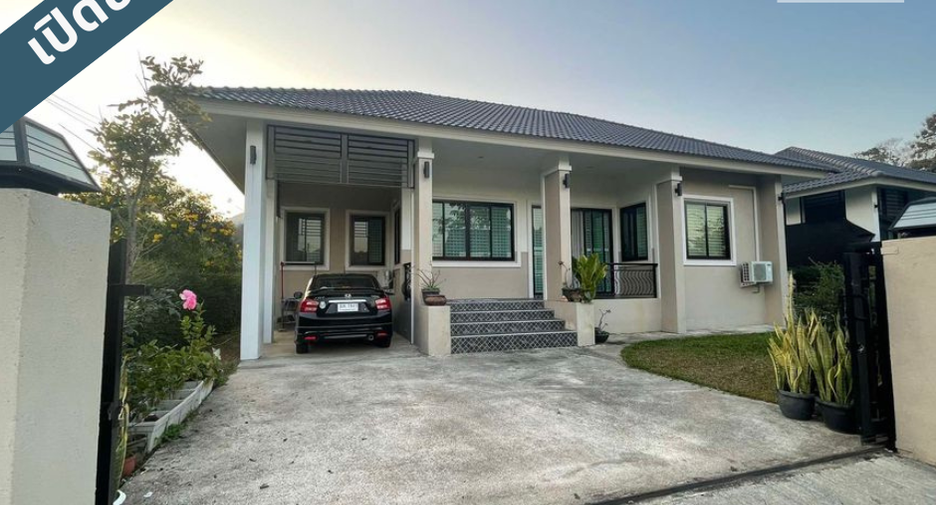For sale 2 bedrooms house in Mae Chan, Chiang Rai