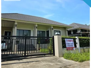 For sale 2 bedrooms house in Mae Chan, Chiang Rai