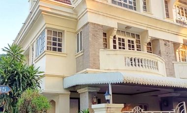 ขาย 4 ห้องนอน บ้านเดี่ยว ใน ตลิ่งชัน, กรุงเทพฯ
